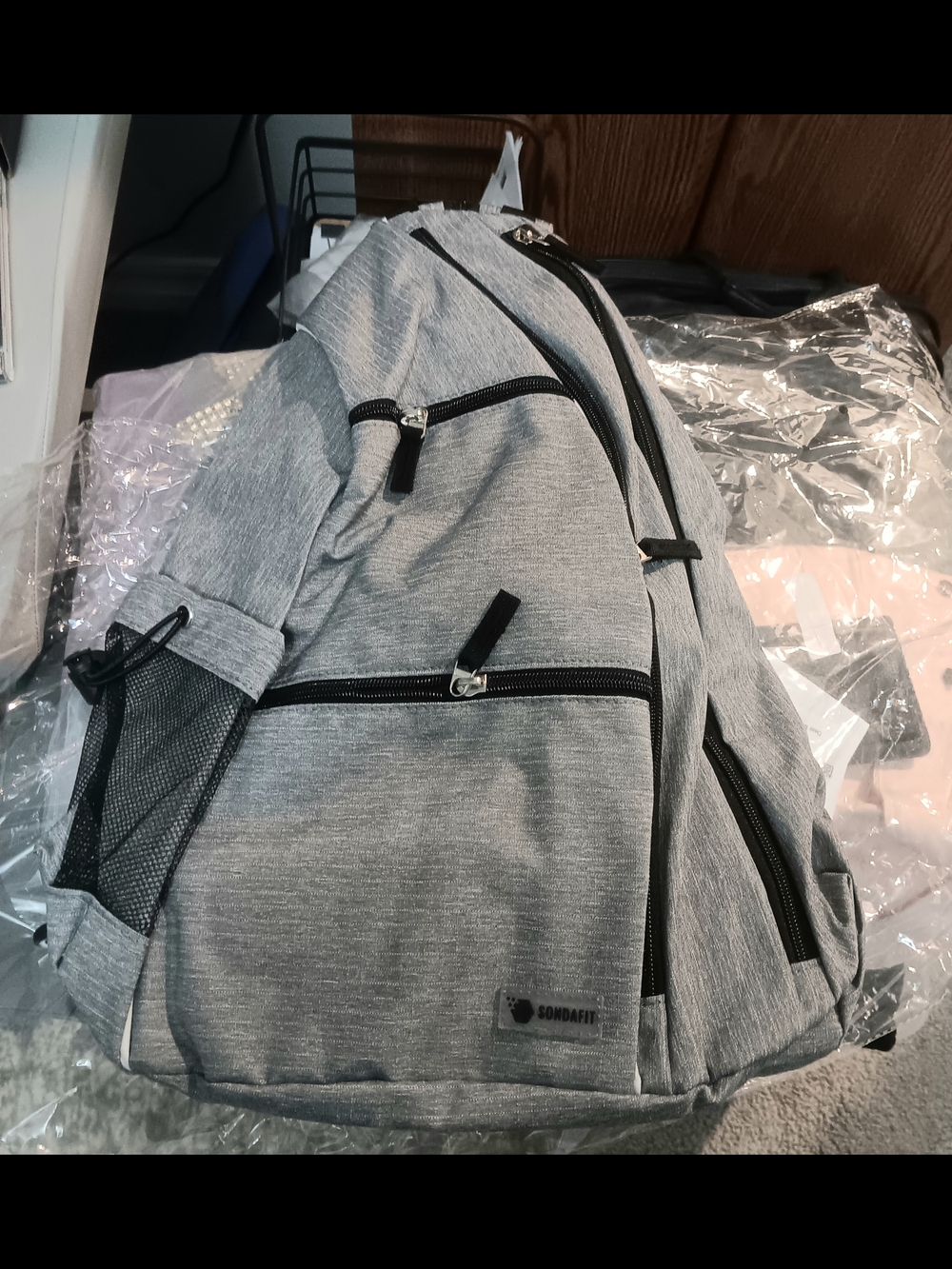 New Sondafit Pickleball Backpack